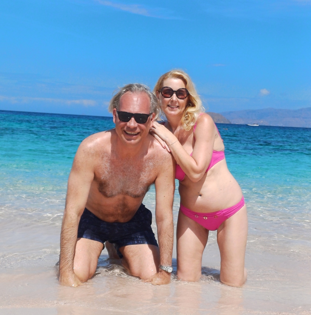 Labuan bajo to Pink Beach