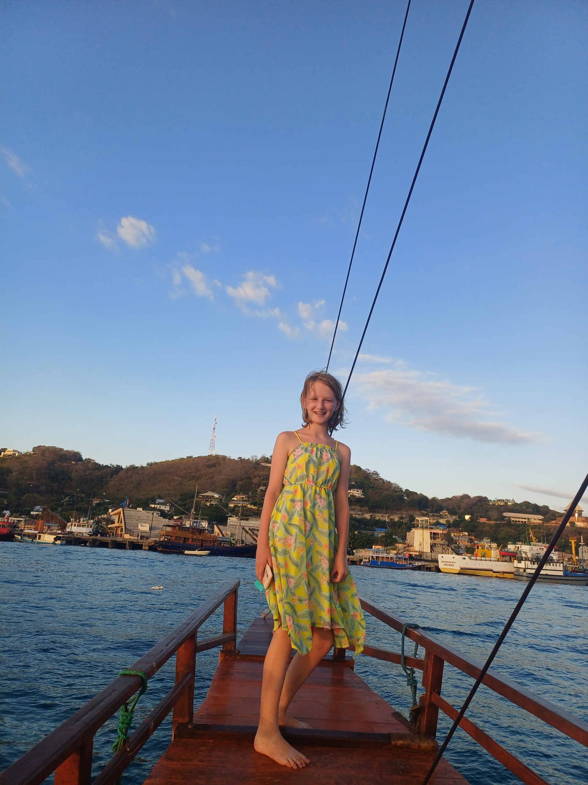 Labuan Bajo Komodo Liveaboard Trip