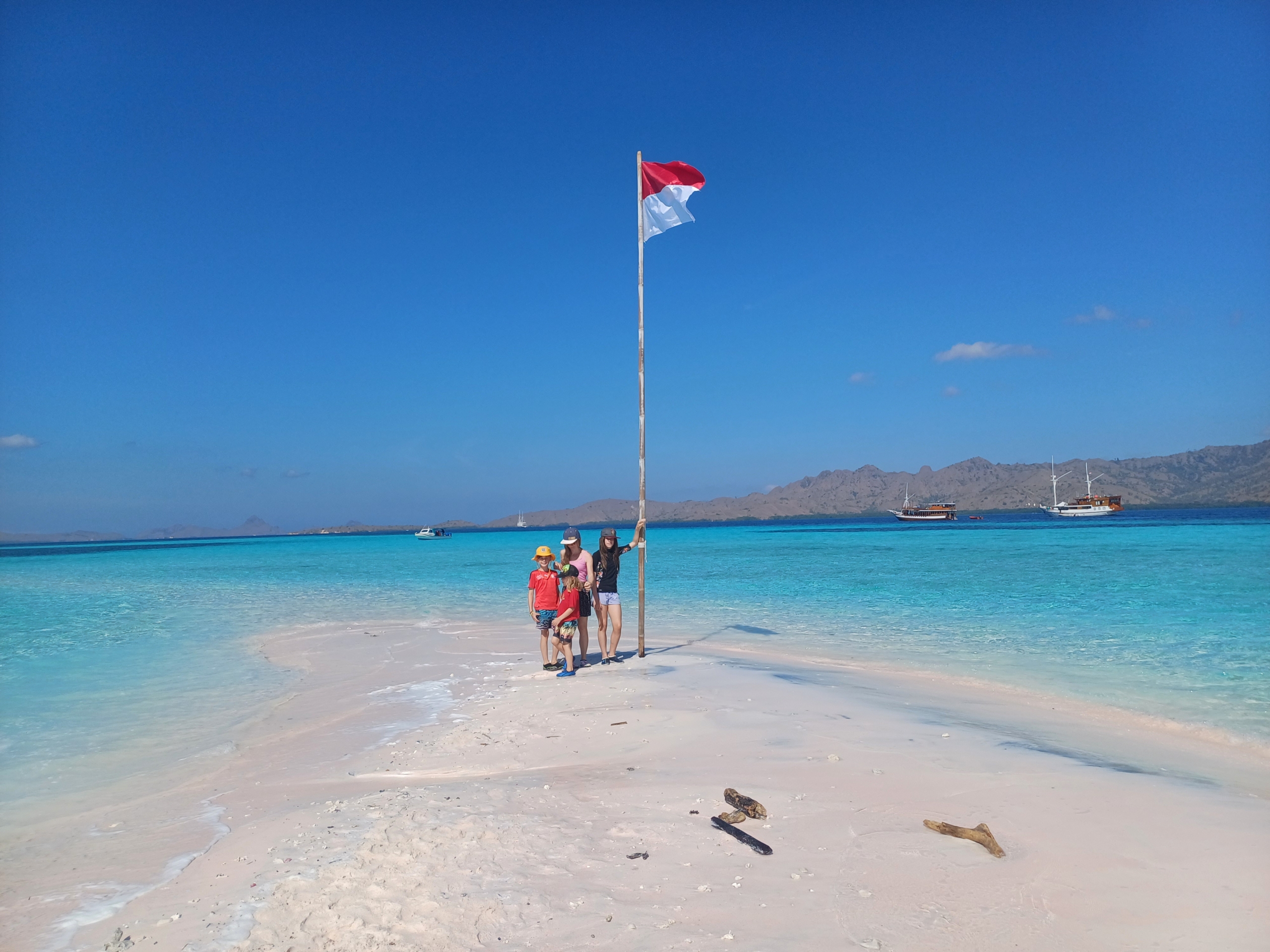 Labuan Bajo to Komodo National Park