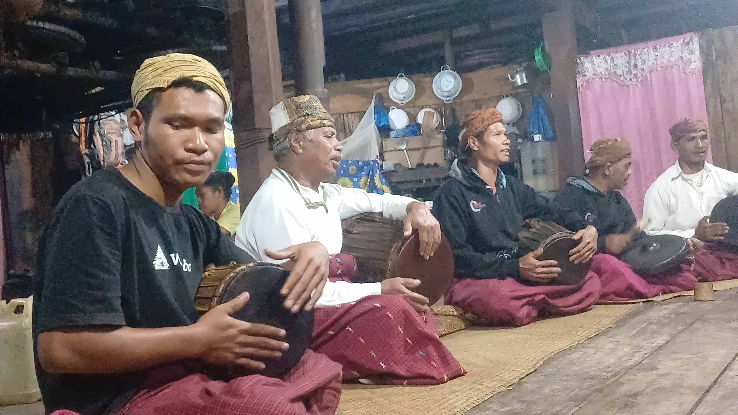 Wae Traditional Village Rebo