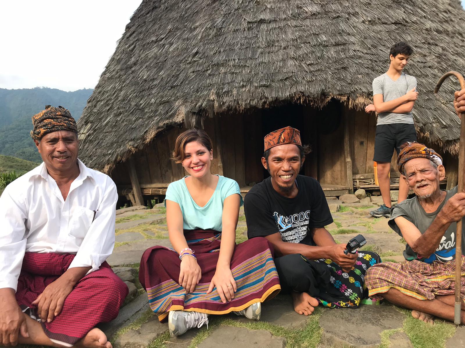 Wae Rebo Traditional Village 01