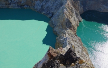 Kelimutu Lake