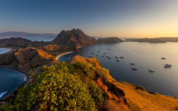 Padar Island