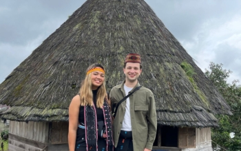 Exterior View of Ruteng Pu'u