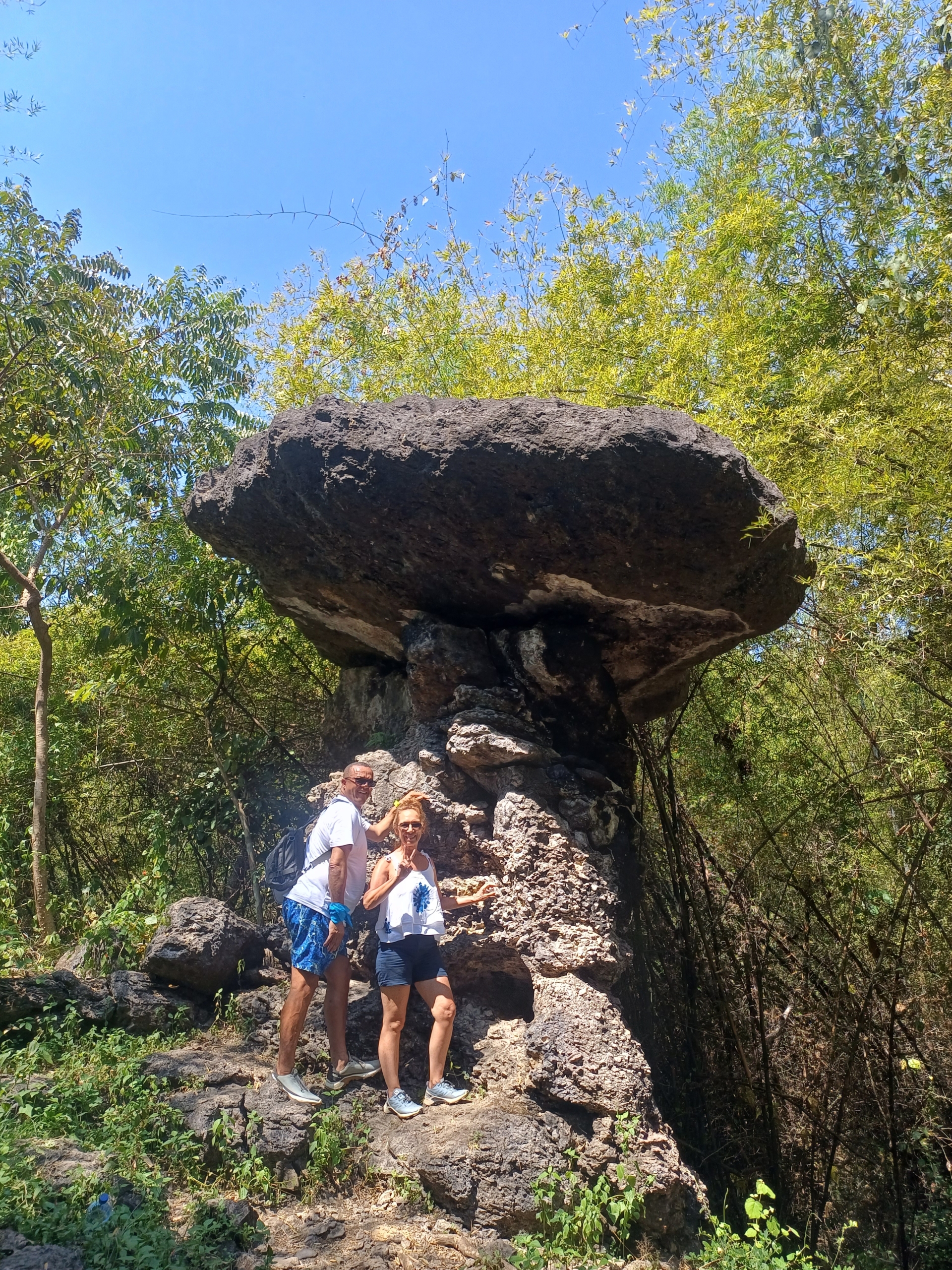 Batu Cermin Cave and Beyon