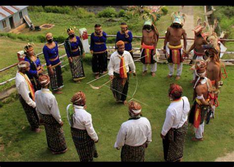 Sanda dance