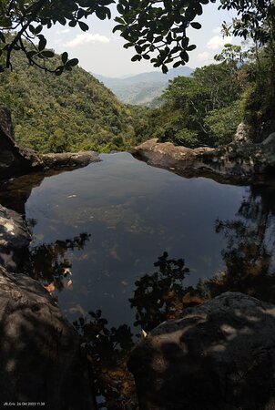 Labuan Bajo Waterfall