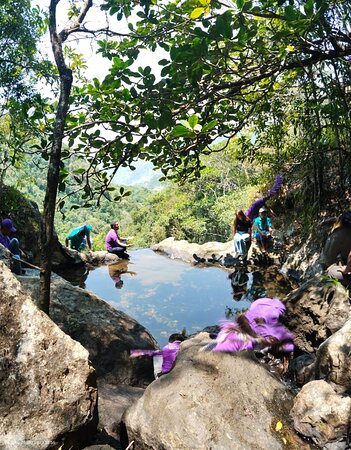 Labuan Bajo Waterfall