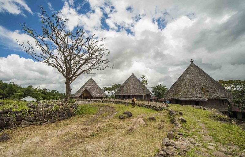 Manggarai Cultural House