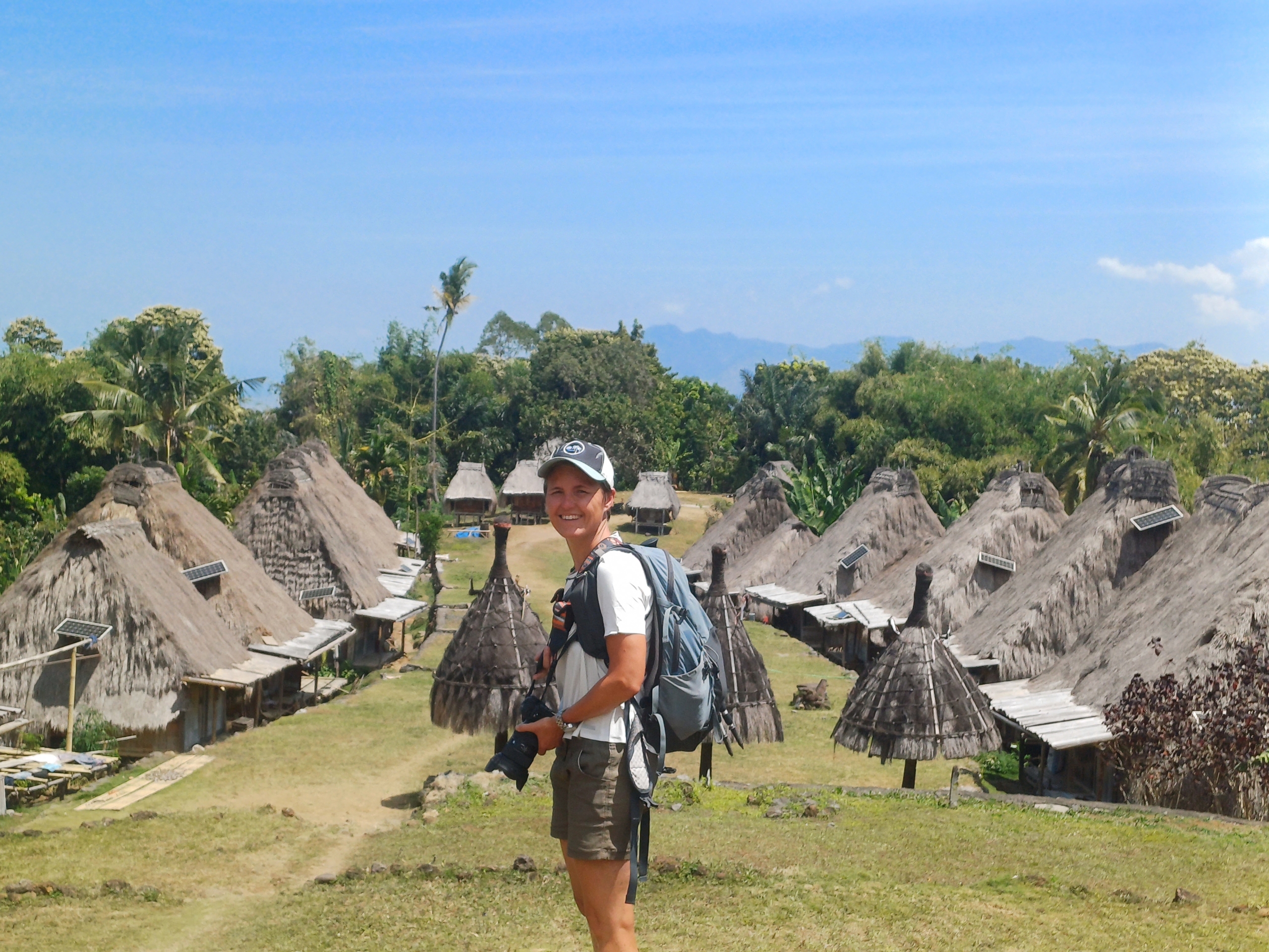 Belaraghi traditional Houses