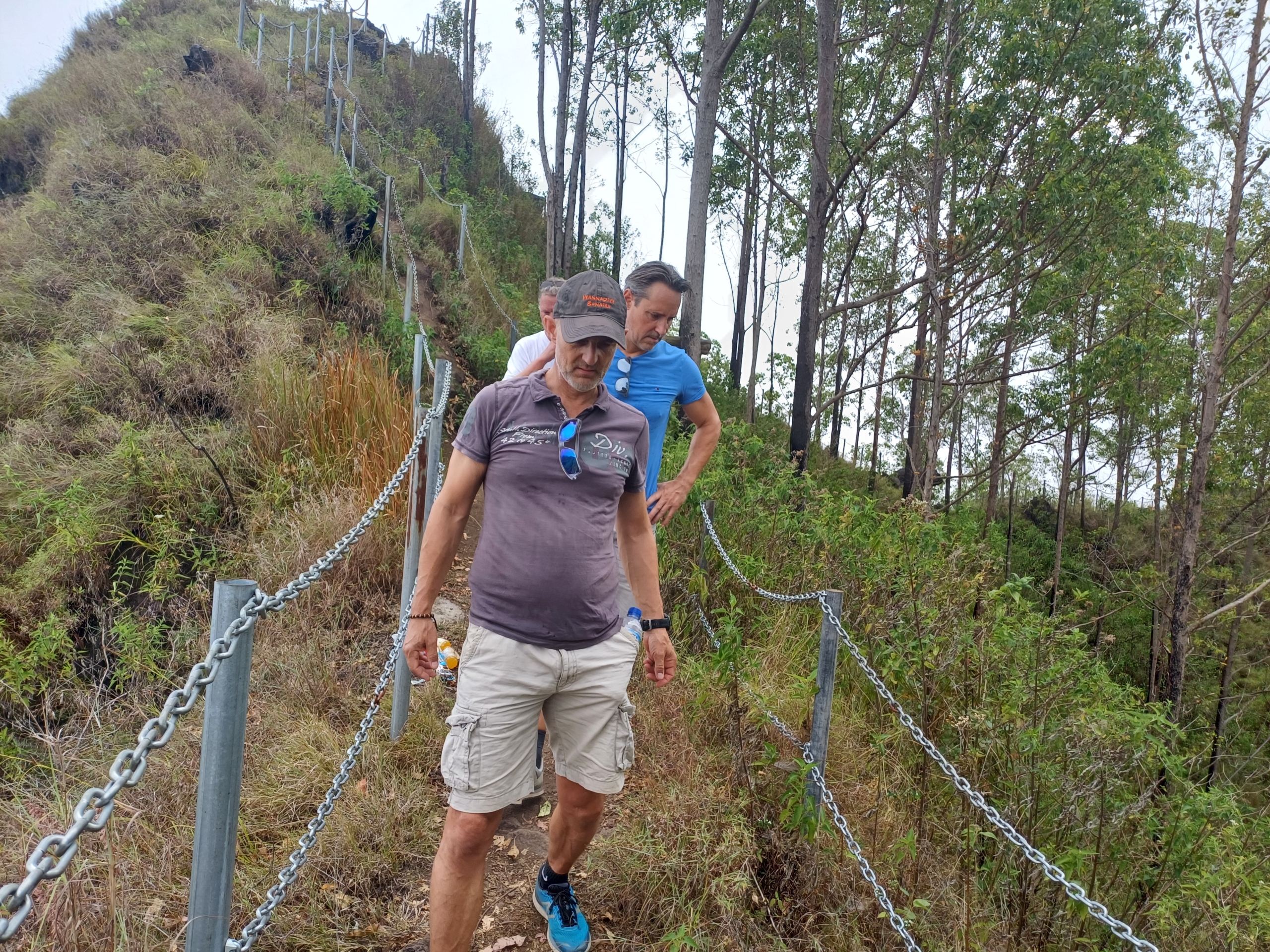 Hiking Adventure at Avatar Langa Hill