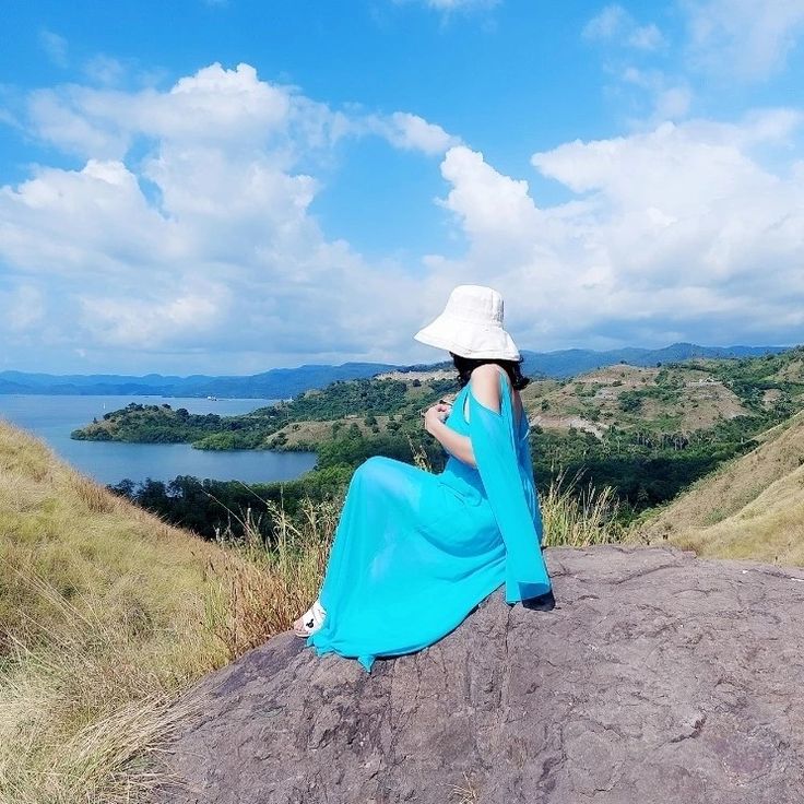 Bukit Silvia Sunset Point Labuan Bajo