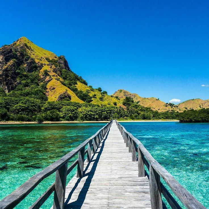 Where is Labuan Bajo